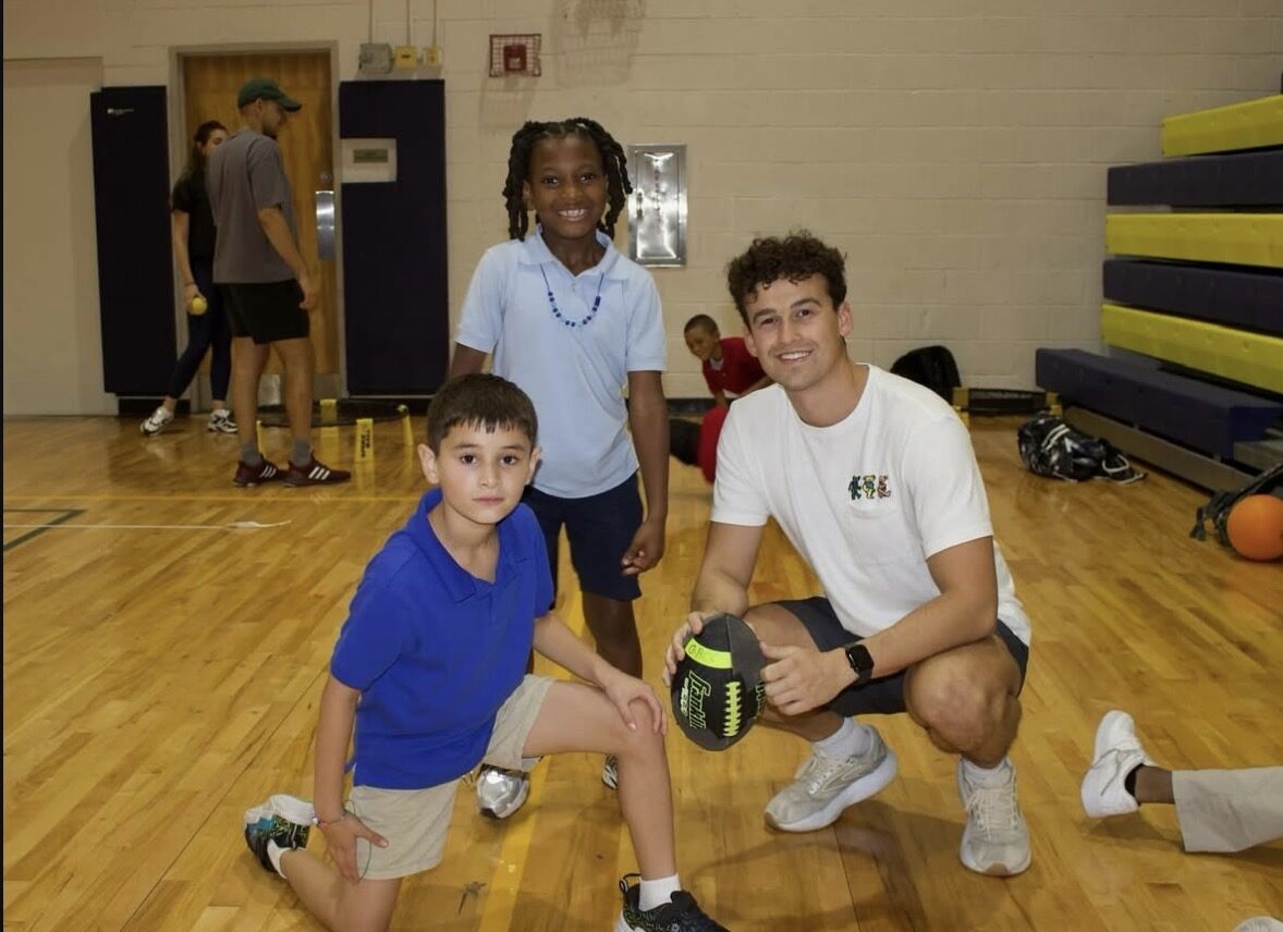Sports mentorship