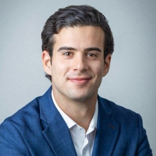 Dustin Goodwin, President & Executive Director