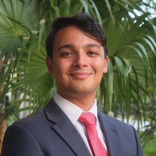Tomas Panqueva, Vice President