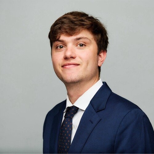 Max Gieseman, Fundraising Director